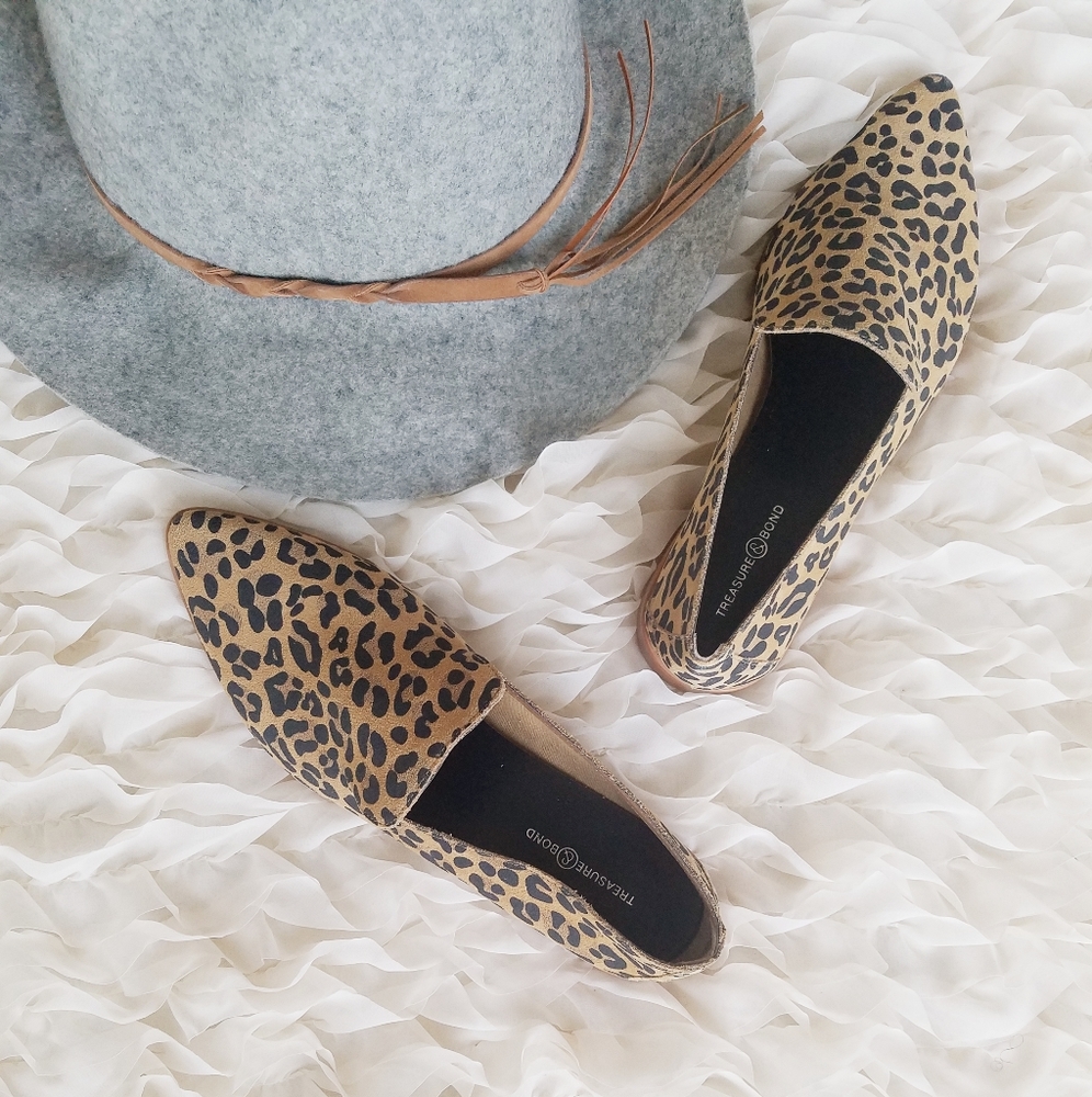 NWOT Treasure & Bond Kenna Loafer